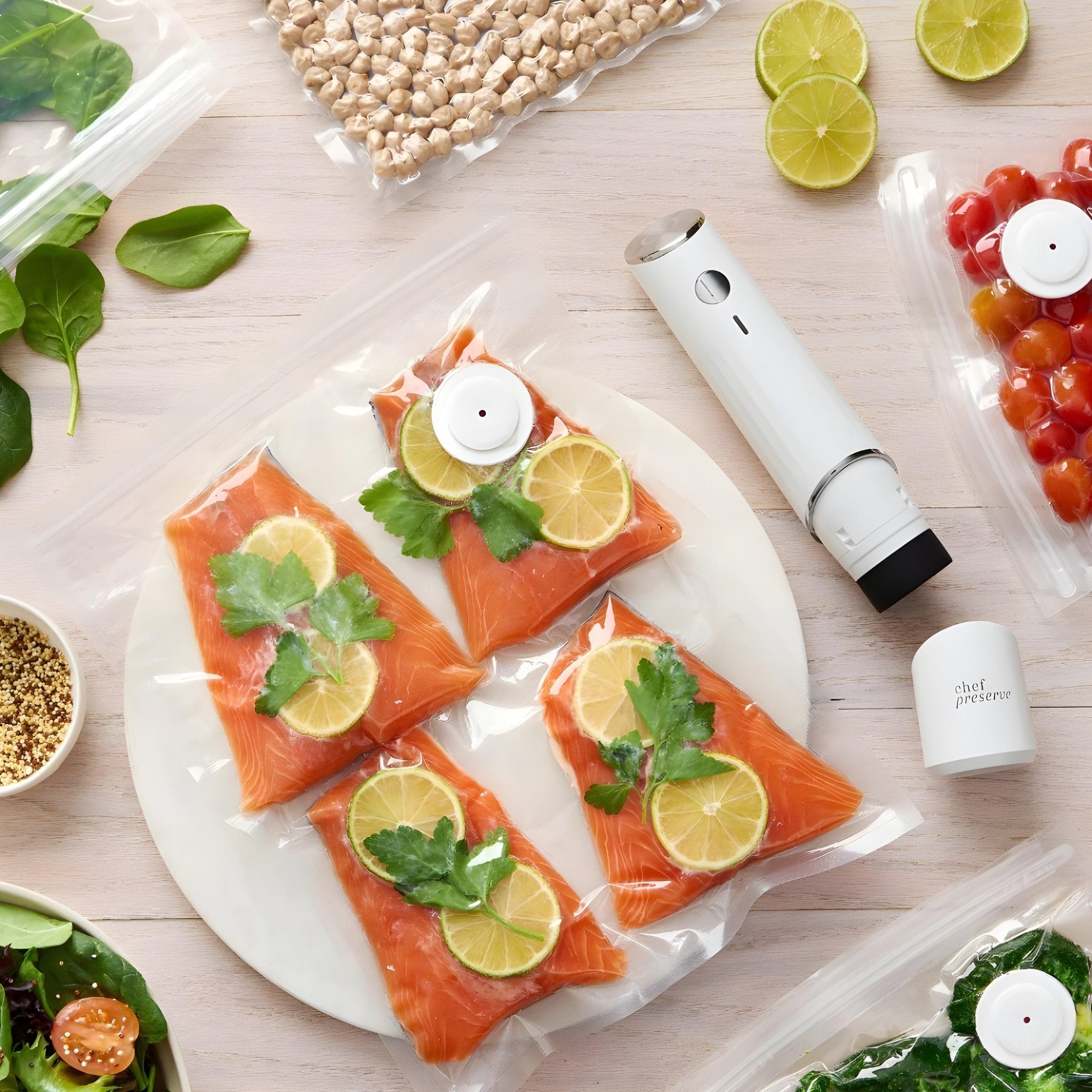 Food Storage Made Simple and Smart - Alteris