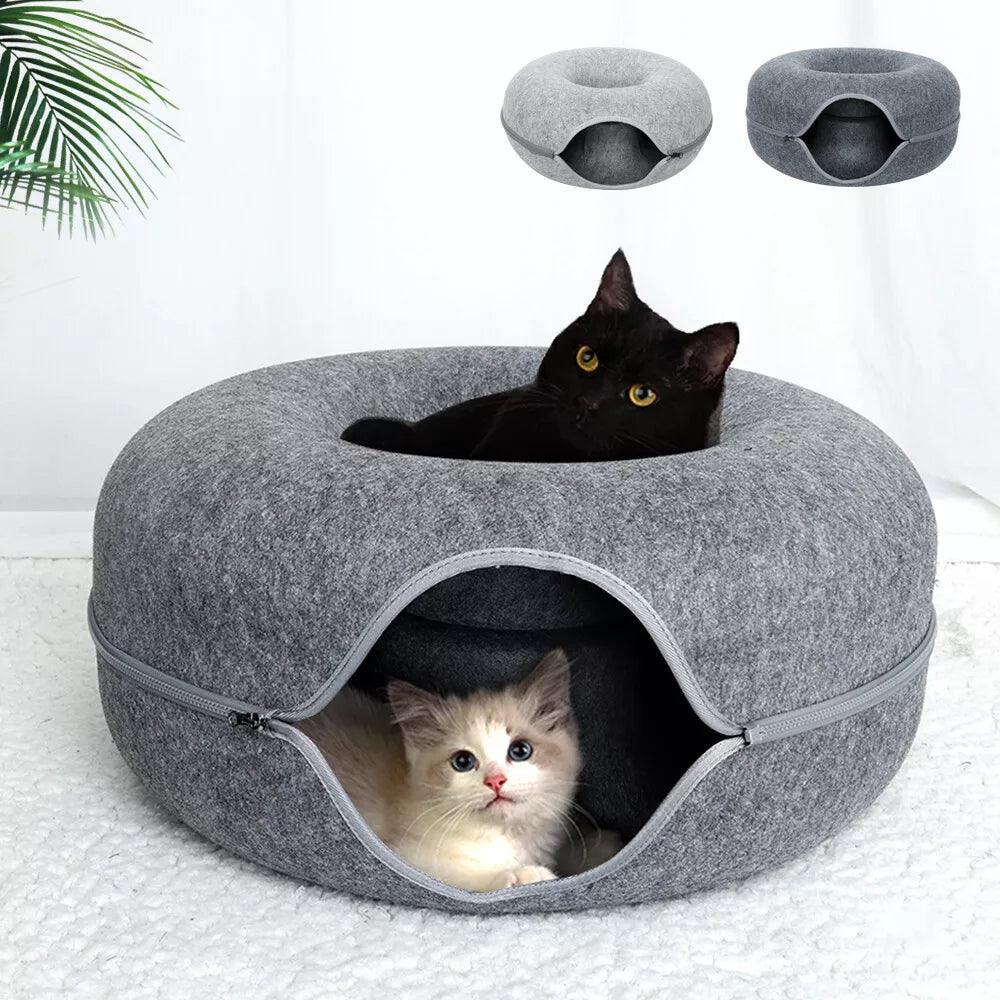 Interactive Beds That Keep Pets Happy - Alteris