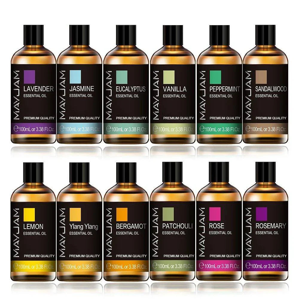 100Ml Aroma Essence Oils Alteris