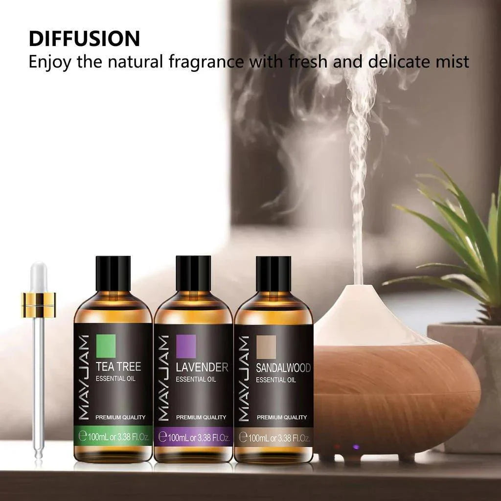 100Ml Aroma Essence Oils Alteris