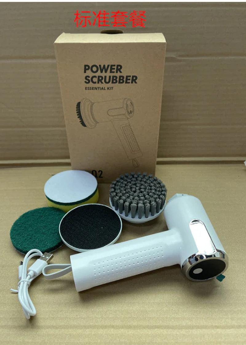 Multifunctional Smart Electric Cleaning Brush for Kitchen and Pots Alteris