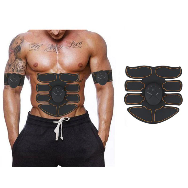 EMS Abdominal Muscle Toner and Fitness Training Belt Alteris