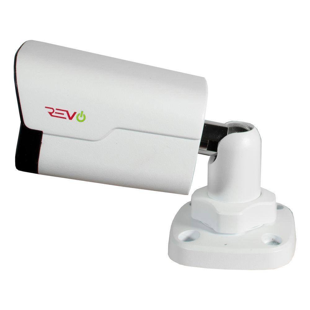 4MP Indoor/Outdoor Surveillance Bullet Camera for Security and Monitoring Alteris