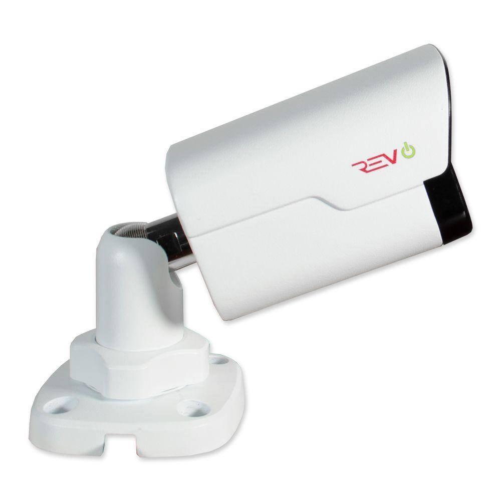 4MP Indoor/Outdoor Surveillance Bullet Camera for Security and Monitoring Alteris