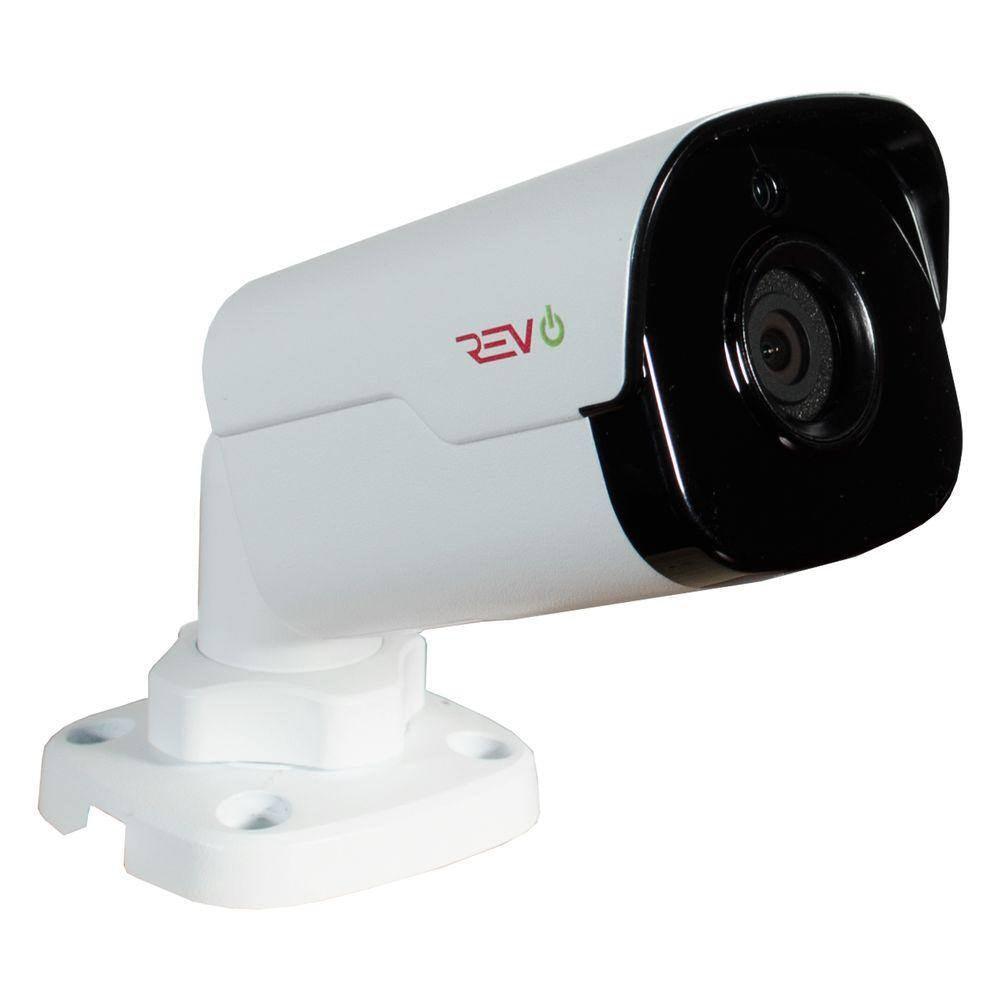 4MP Indoor/Outdoor Surveillance Bullet Camera for Security and Monitoring Alteris
