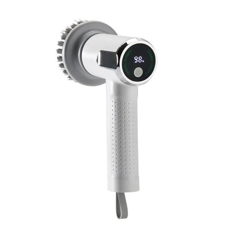 Multifunctional Smart Electric Cleaning Brush for Kitchen and Pots Alteris