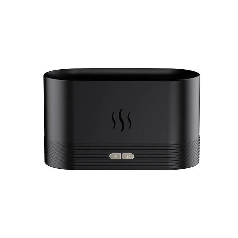 Fire Flame Aroma Diffuser and Ultrasonic Humidifier for Essential Oils Alteris