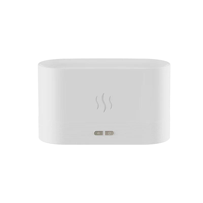 Fire Flame Aroma Diffuser and Ultrasonic Humidifier for Essential Oils Alteris