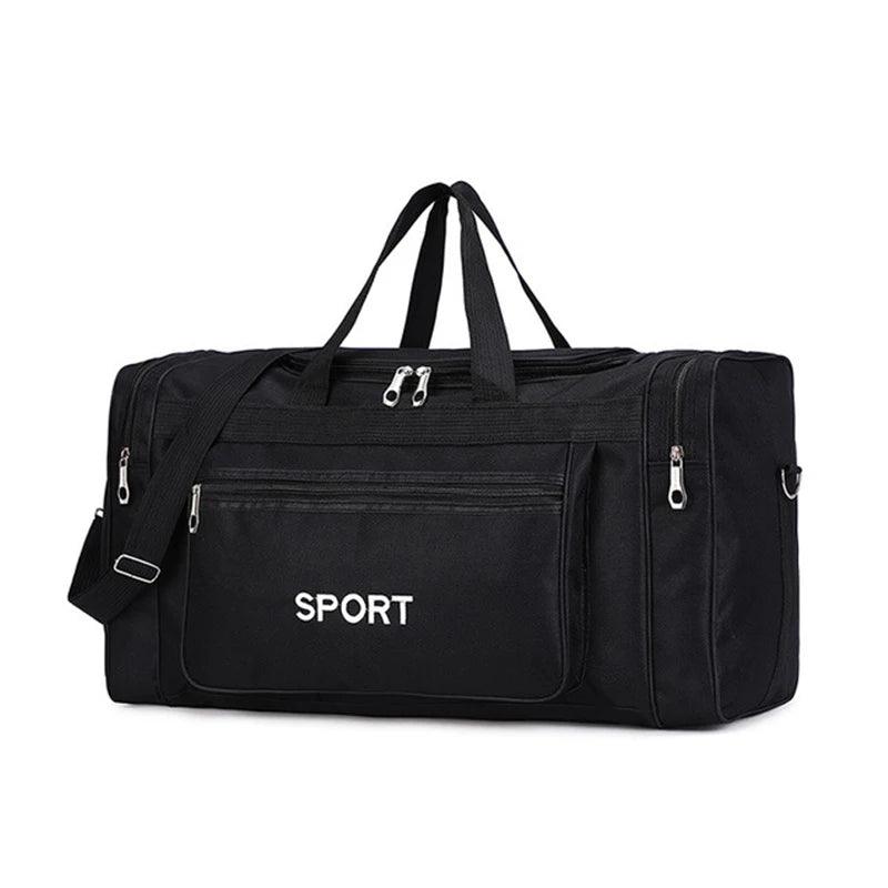 Large Capacity Gym Bag for Men with Training and Travel Compartments Alteris