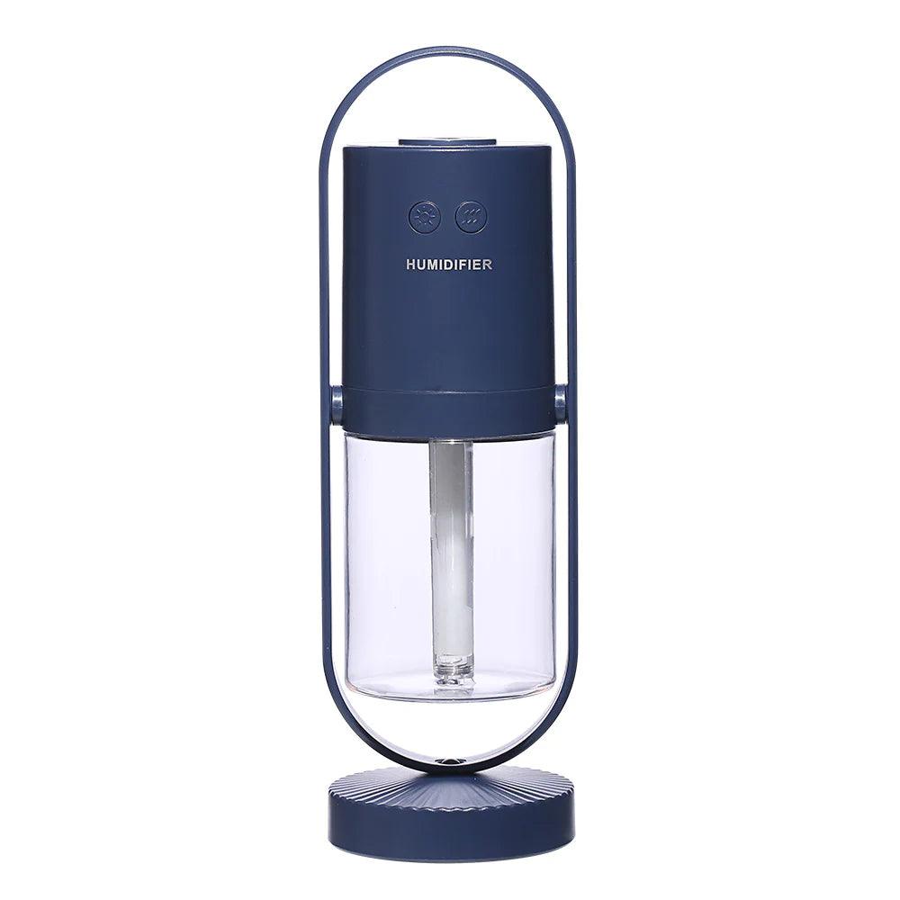 Magic Shadow USB Air Humidifier with Projection Night Lights and Mist Maker Alteris