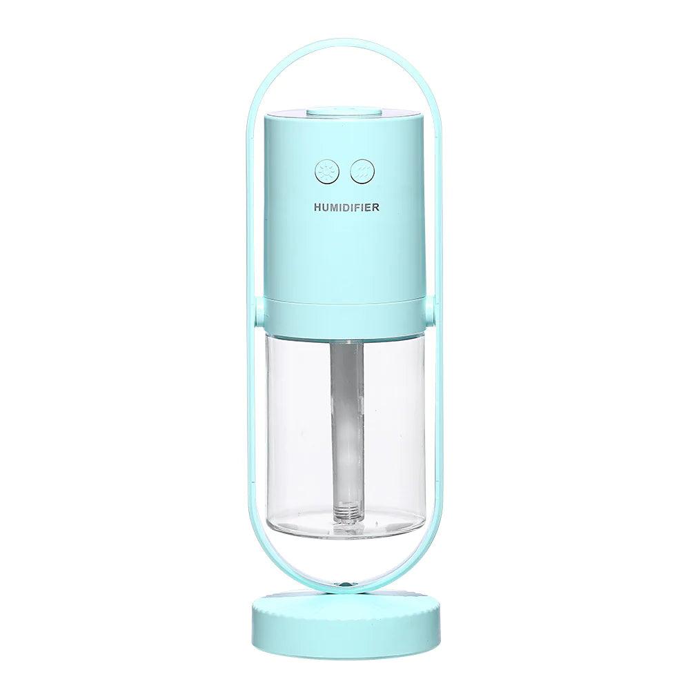 Magic Shadow USB Air Humidifier with Projection Night Lights and Mist Maker Alteris