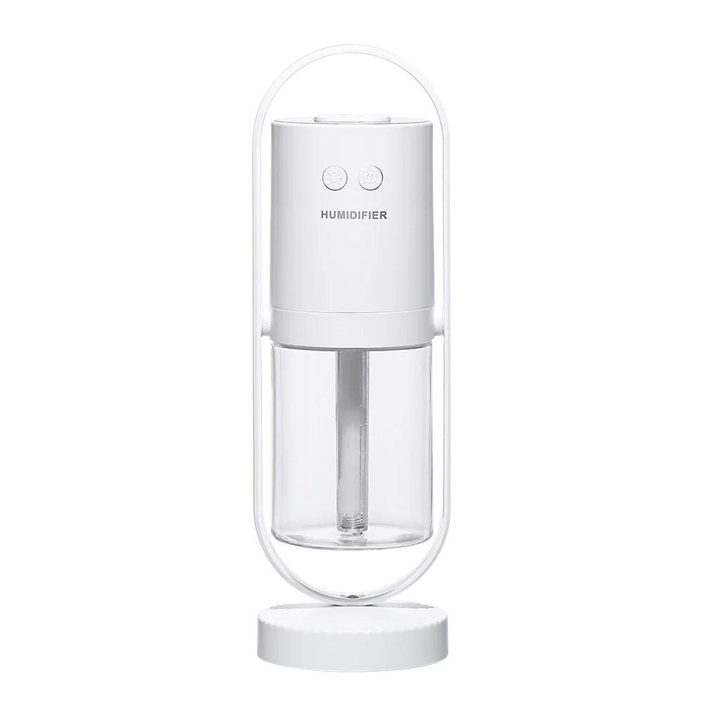 Magic Shadow USB Air Humidifier with Projection Night Lights and Mist Maker Alteris