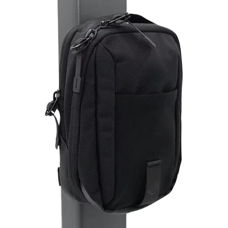 Magnetic Gym Phone Sling Bag for Men and Women with Crossbody Pouch Alteris