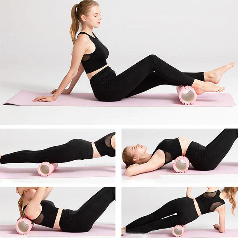 Yoga Foam Roller Alteris