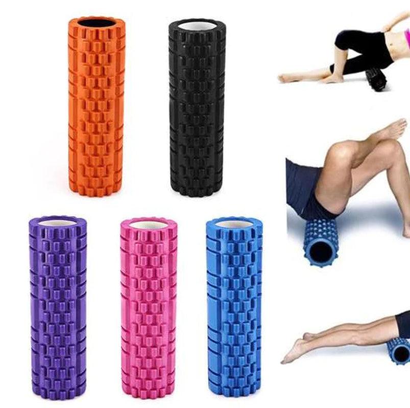 Yoga Foam Roller Alteris