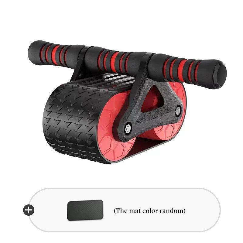 Automatic Rebound Ab Wheel Roller for Core and Waist Training - Alteris