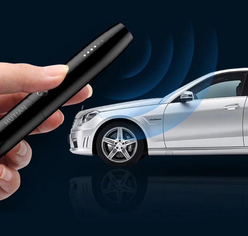 Bugs Finder Spy Detector for GPS Tracking and Hidden Cameras - Alteris
