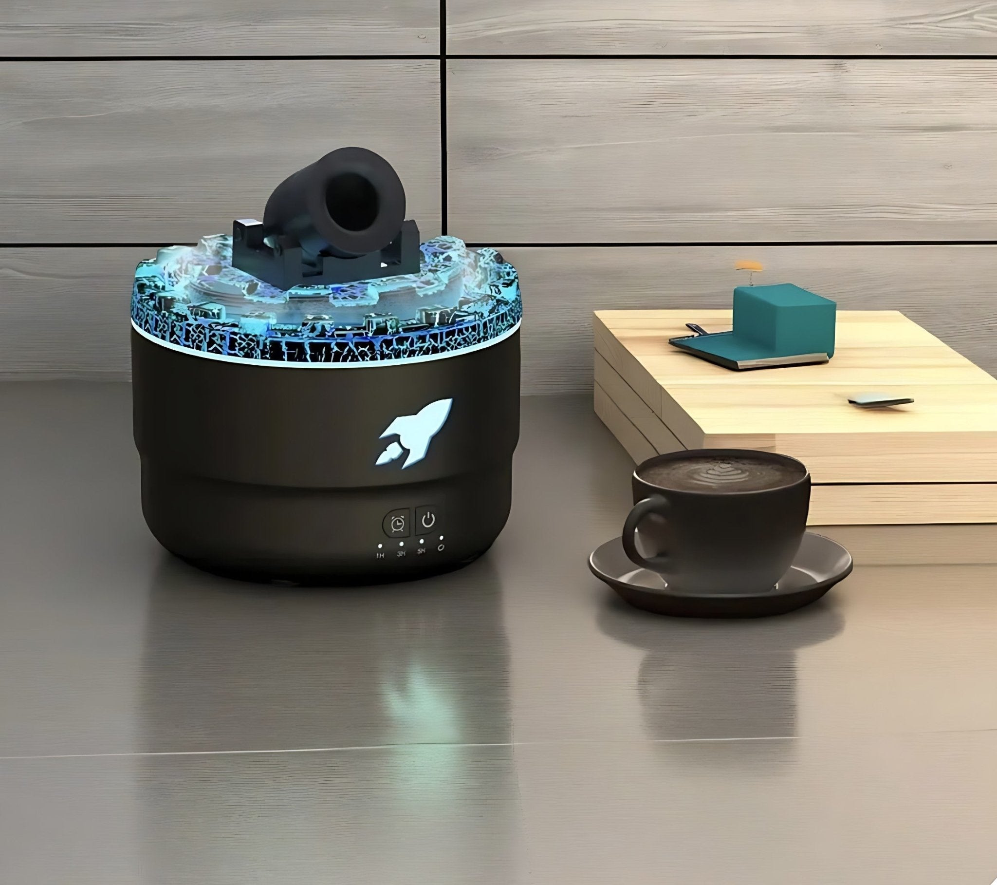 Cannon Humidifier Alteris