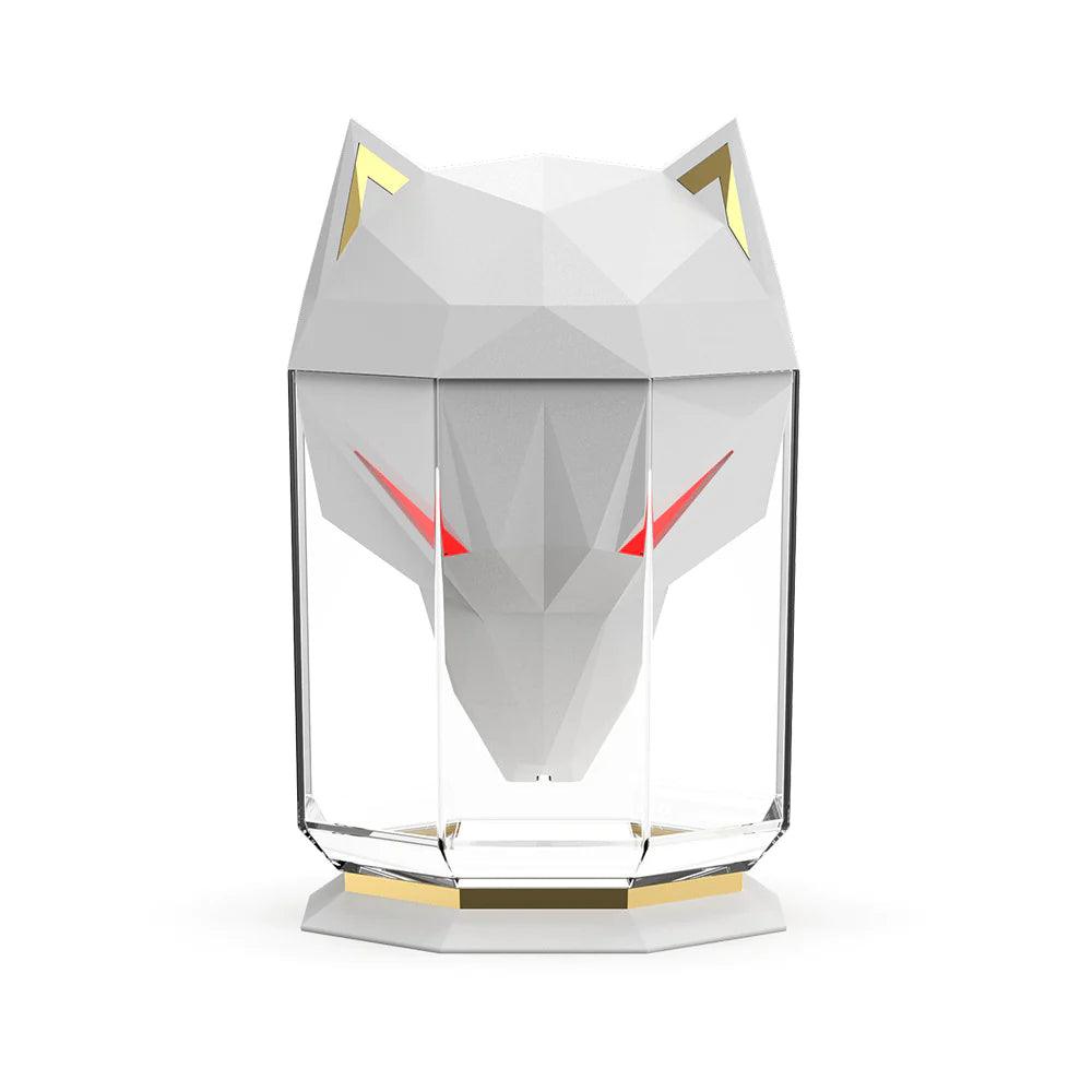 War Wolf Ultrasonic Air Humidifier and Diffuser with Colorful Lights Alteris