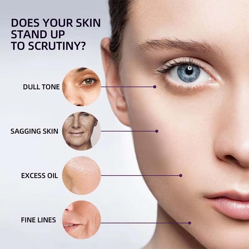 High-Quality Smart Magic Facial Skincare Device for Anti-Wrinkle and Beauty Alteris