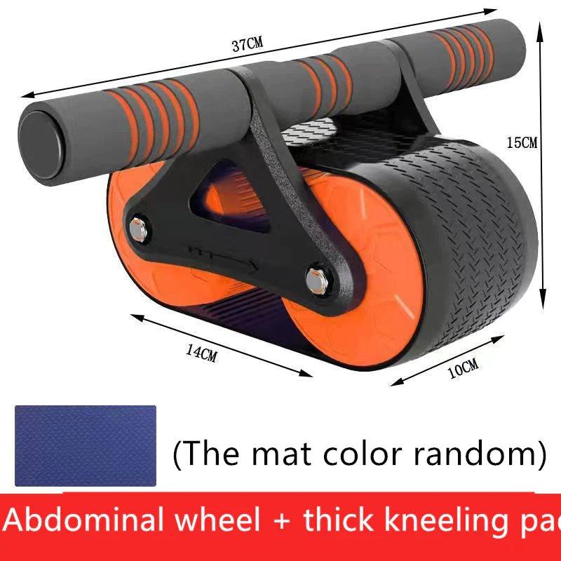 Automatic Rebound Ab Wheel Roller for Core and Waist Training Alteris
