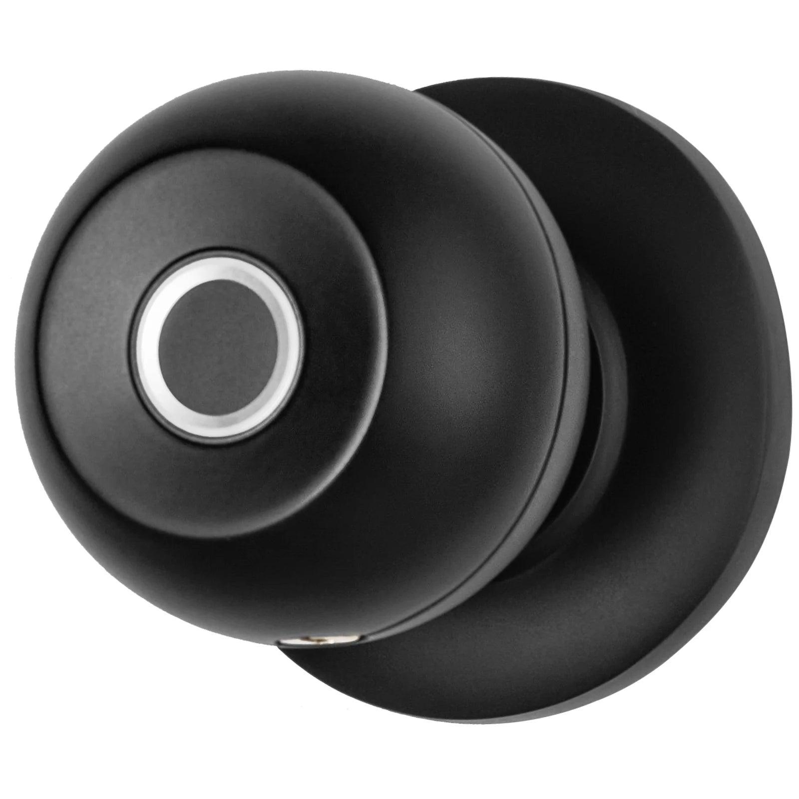Biometric Smart Door Lock with Bluetooth and Fingerprint Control for Home and Office Alteris