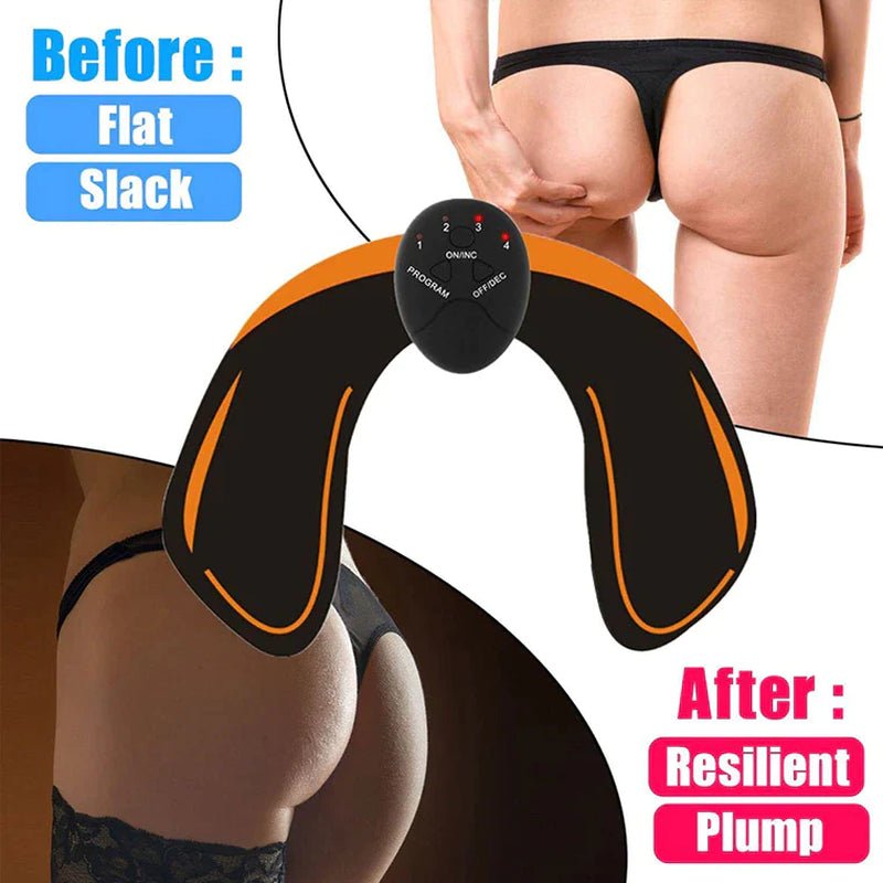 EMS Abdominal Muscle Toner and Fitness Training Belt Alteris