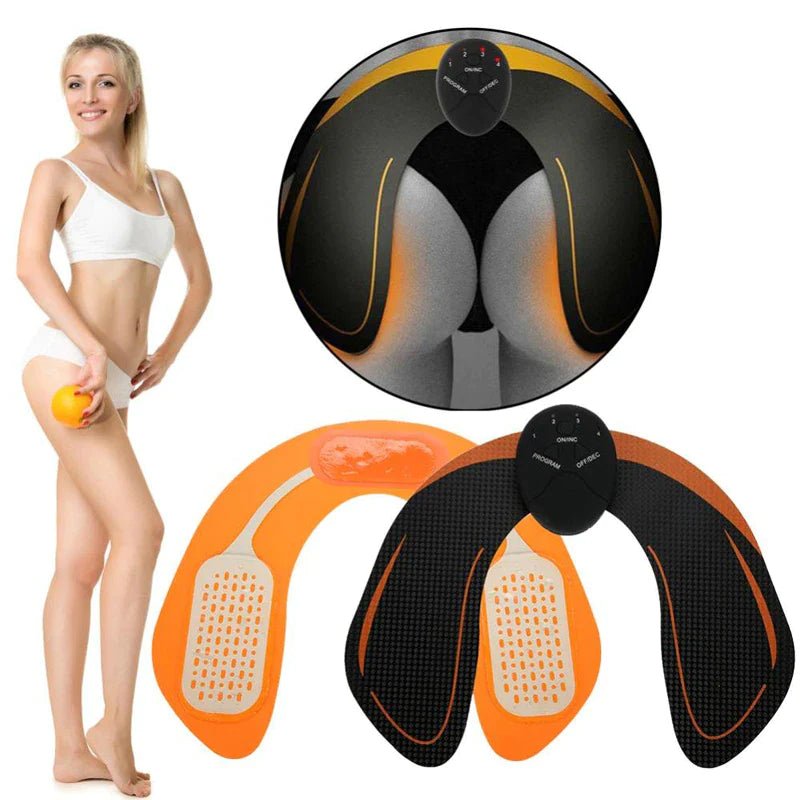 EMS Abdominal Muscle Toner and Fitness Training Belt Alteris