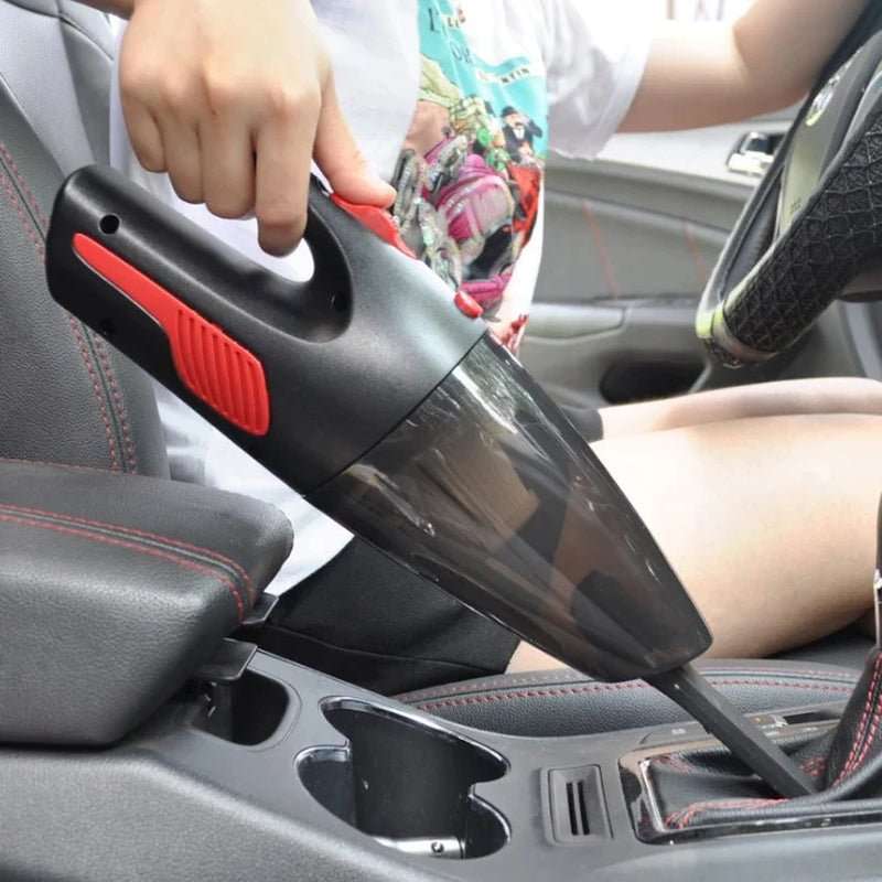 Handheld High Power Vacuum Cleaner for Small Cars - Alteris