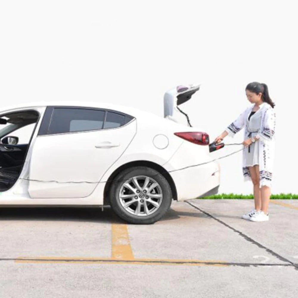 Handheld High Power Vacuum Cleaner for Small Cars - Alteris