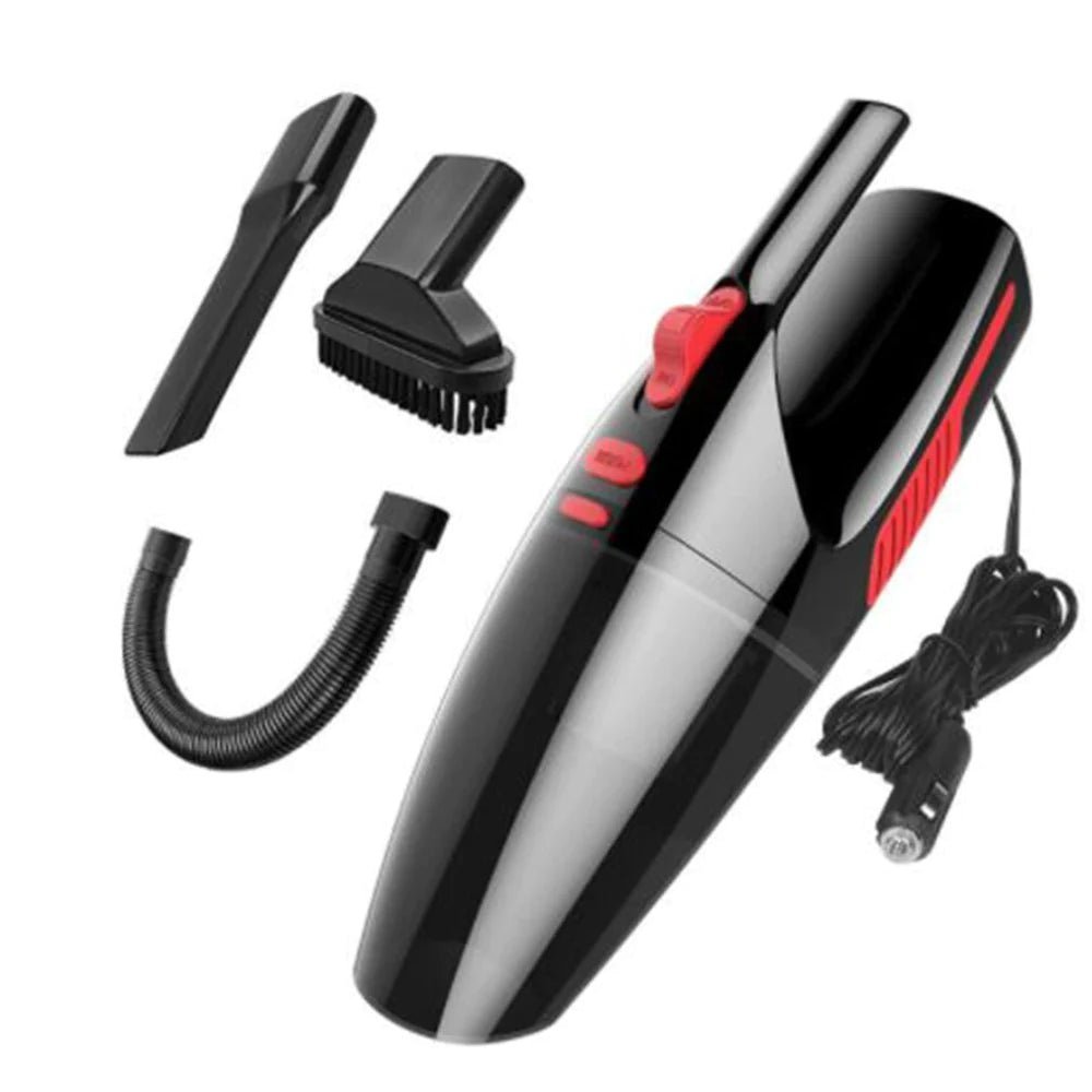 Handheld High Power Vacuum Cleaner for Small Cars - Alteris