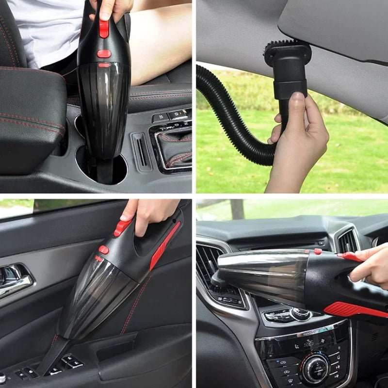 Handheld High Power Vacuum Cleaner for Small Cars - Alteris