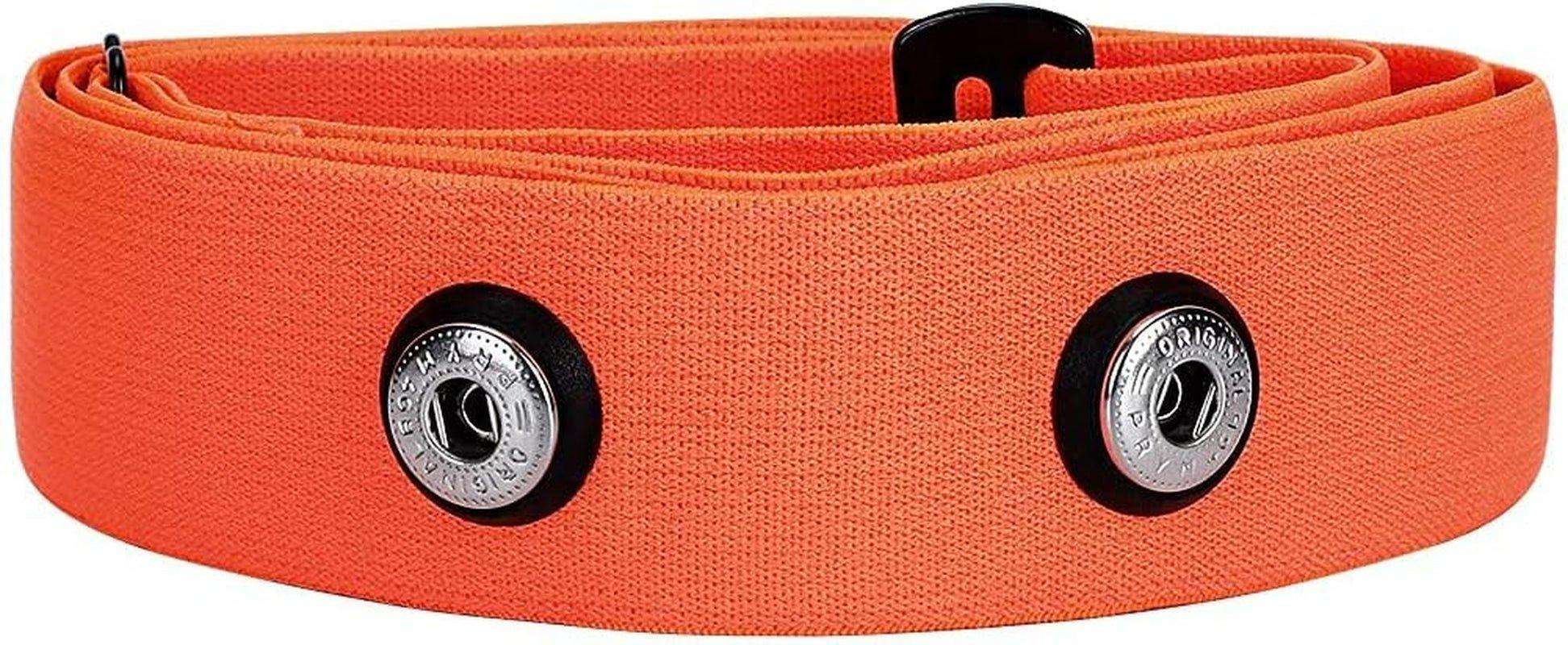 Heart Rate Monitor Chest Strap Replacement for Polar H10 H7 H1 Wahoo Garmin - Alteris