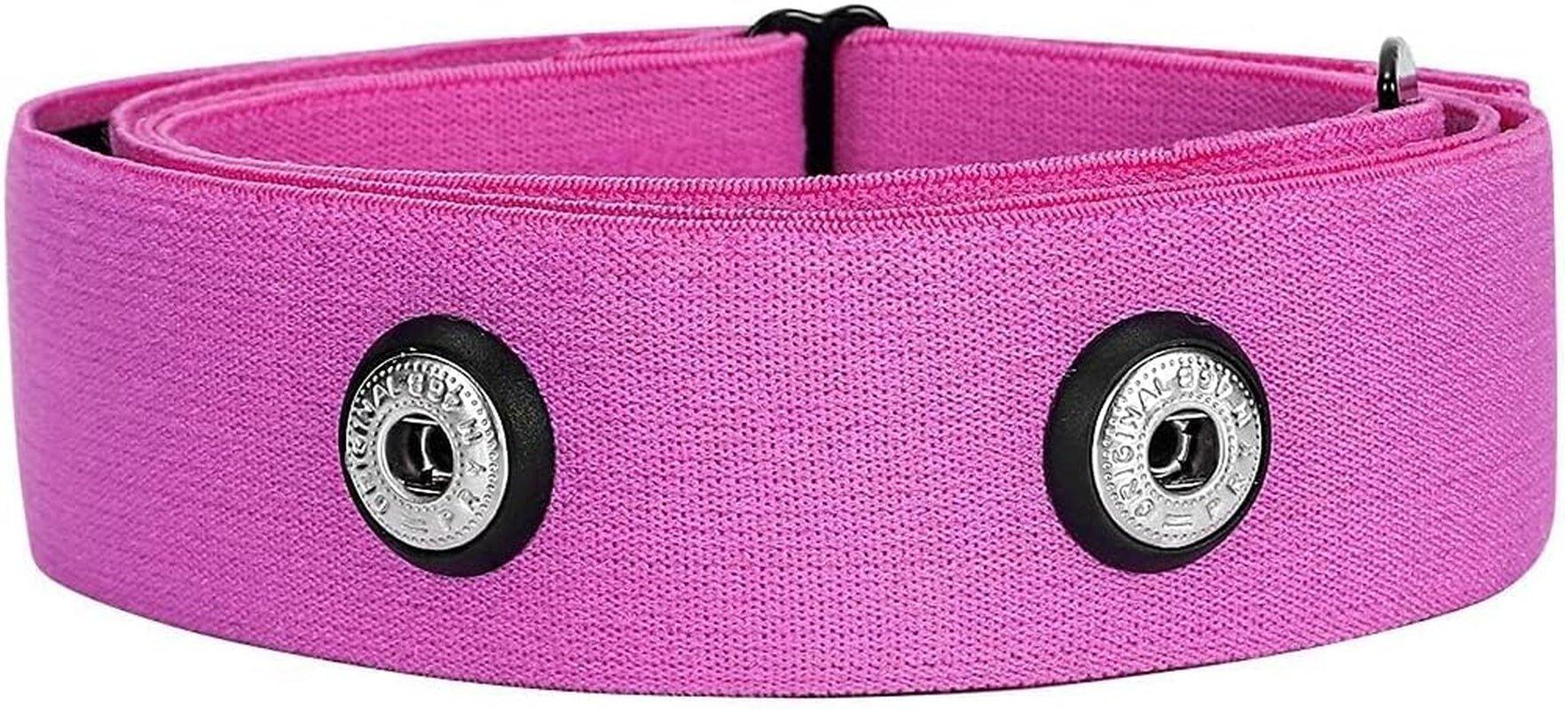 Heart Rate Monitor Chest Strap Replacement for Polar H10 H7 H1 Wahoo Garmin Alteris