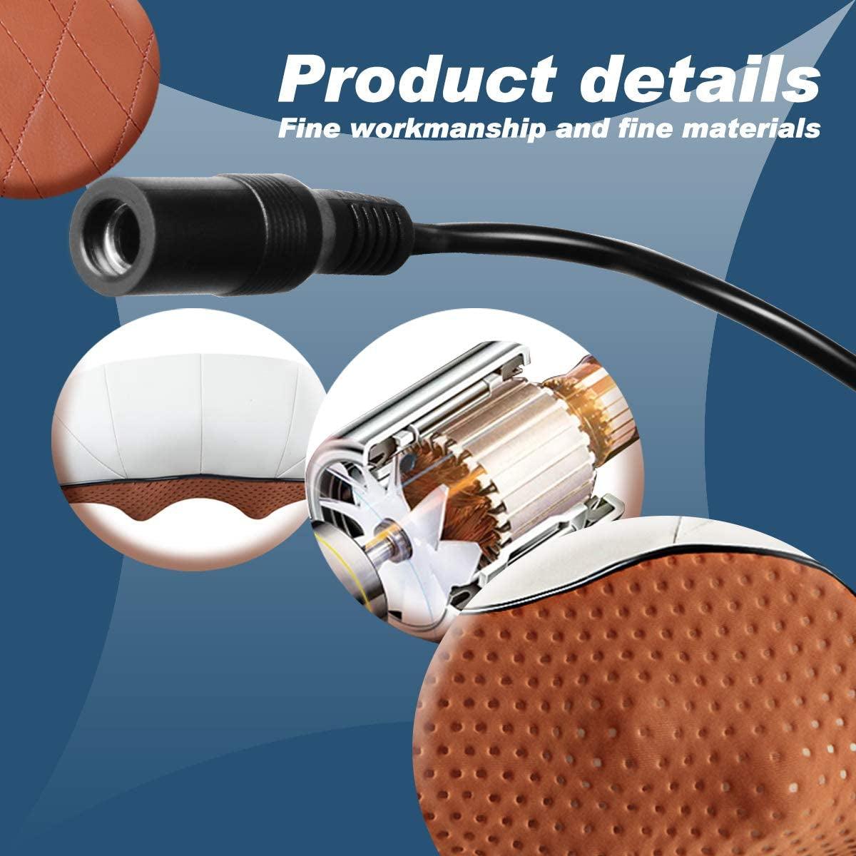 Shiatsu Neck and Back Massager with Heat for Pain Relief - Alteris