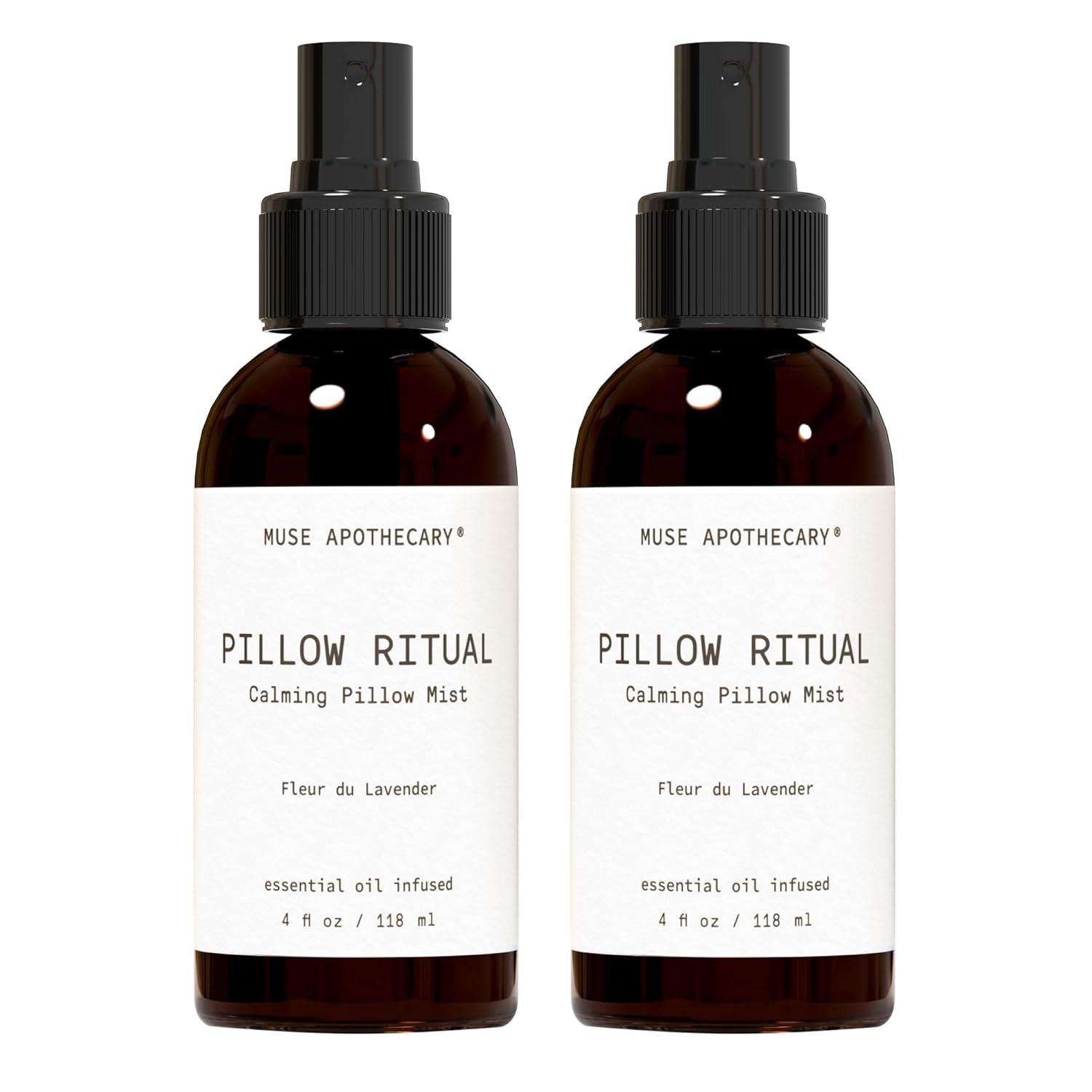 Yoga Ritual Aromatic Mat Cleaner with Essential Oils Eucalyptus Mint - Alteris
