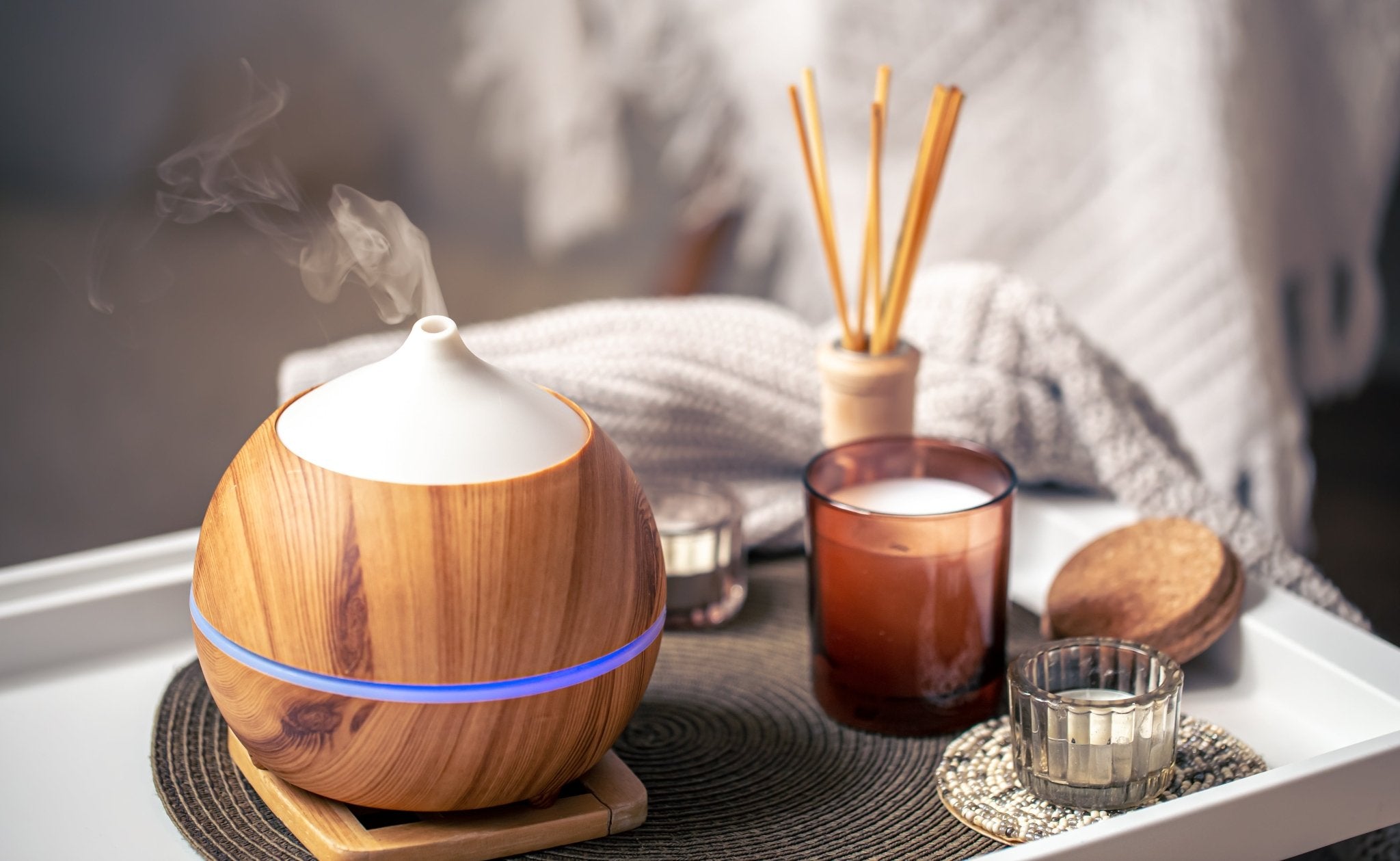 Humidifiers and Air Quality - Alteris