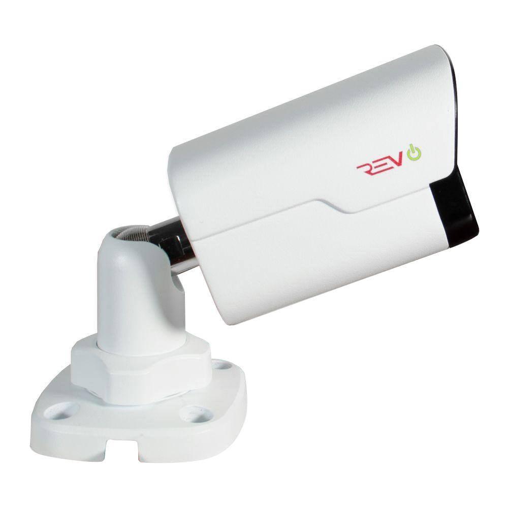 4MP Indoor/Outdoor Surveillance Bullet Camera for Security and Monitoring Alteris