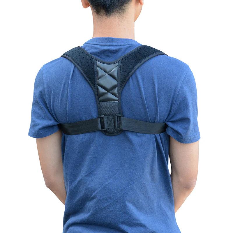 Medical Clavicle Posture Corrector and Lower Back Support Belt for Children Alteris