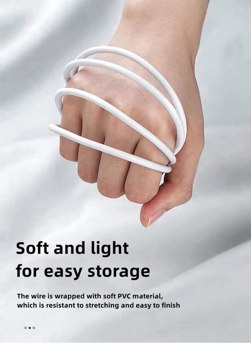 Magnetic USB Dock Charger for Smartwatch and Beauty Devices with Power Adapter Alteris