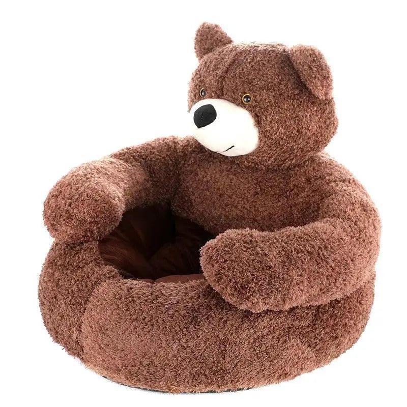 Bear Pet Bed Alteris