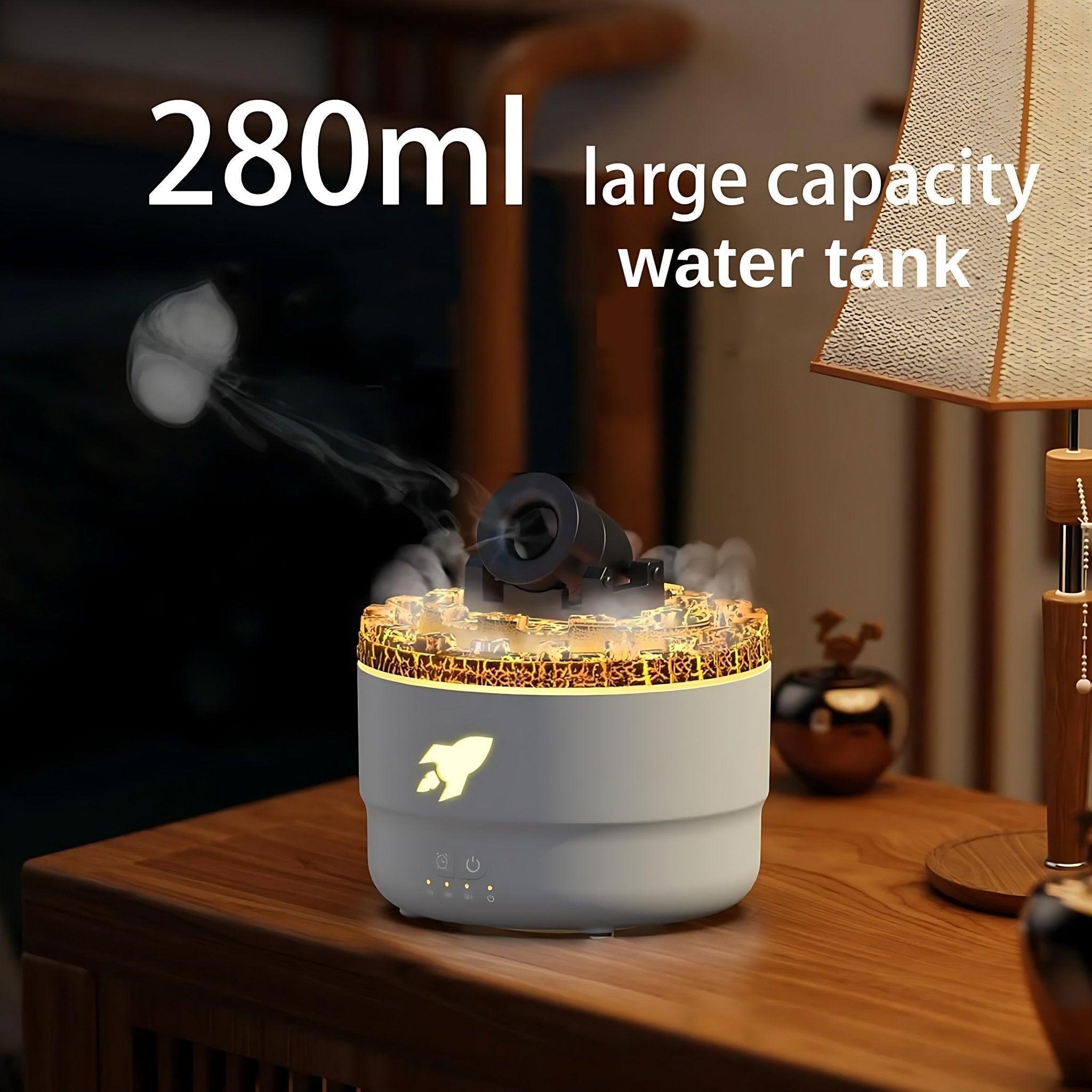 Cannon Humidifier Alteris