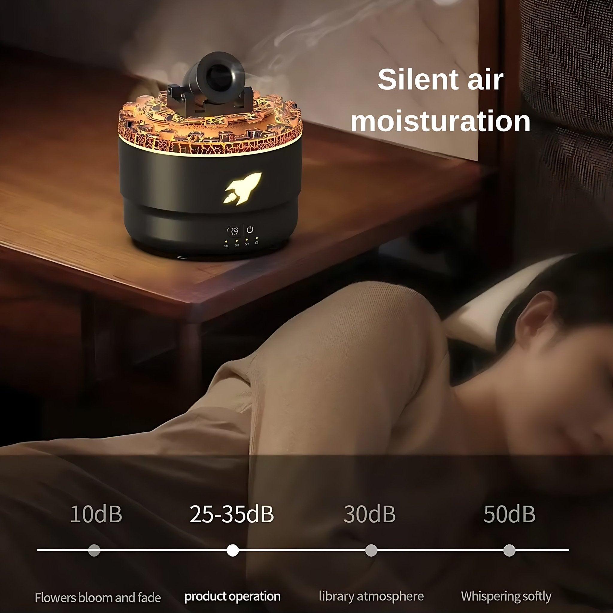 Cannon Humidifier Alteris