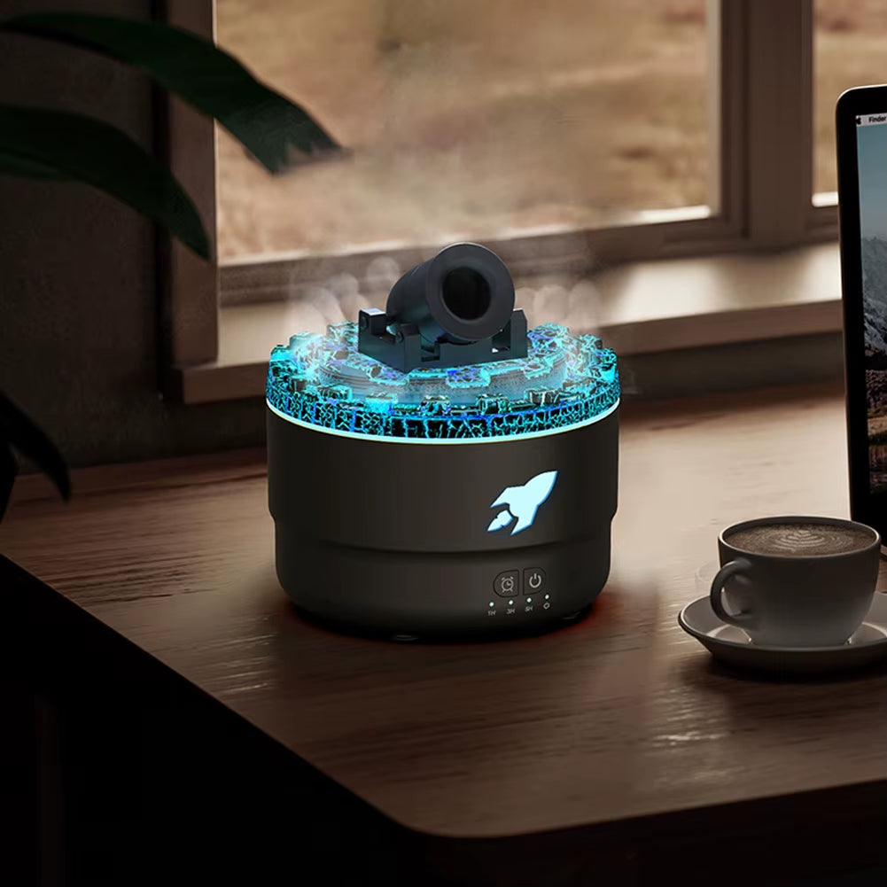Cannon Humidifier Alteris
