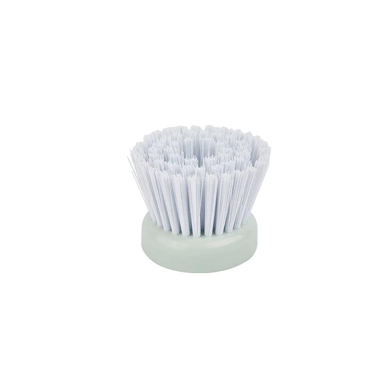Dish Brush with Soap Dispenser for Kitchen Sink and Pot Cleaning Alteris