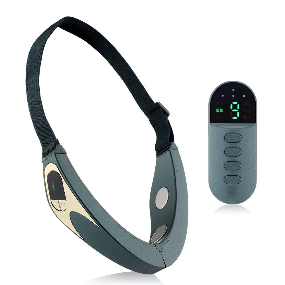 Facial Lifting and Slimming Vibration Massager with Heating and Hot Compress Alteris