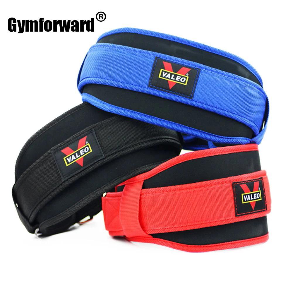Gym Belt for Powerlifting and Weightlifting Waist Support for Squats and Workouts Alteris