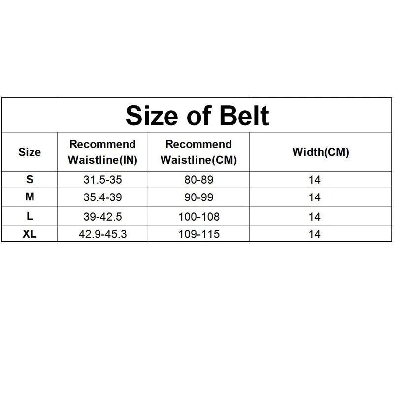 Gym Belt for Powerlifting and Weightlifting Waist Support for Squats and Workouts Alteris