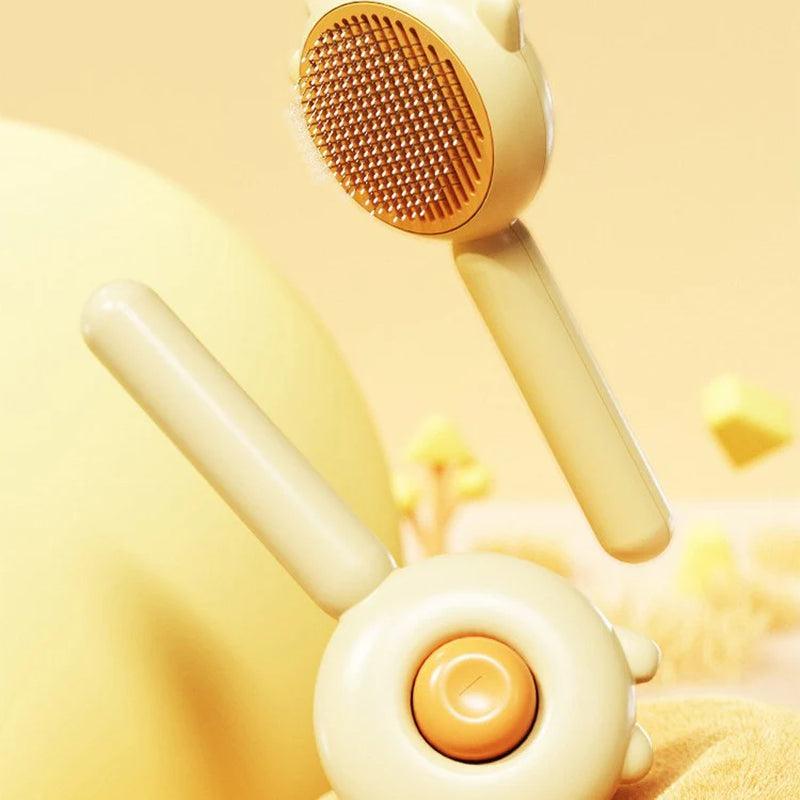Magic Pet Comb for Hair Removal and Grooming for Cats and Dogs Alteris