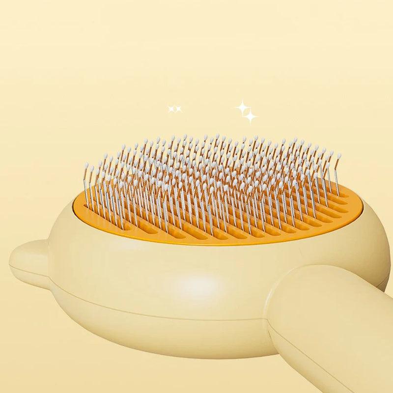 Magic Pet Comb for Hair Removal and Grooming for Cats and Dogs Alteris
